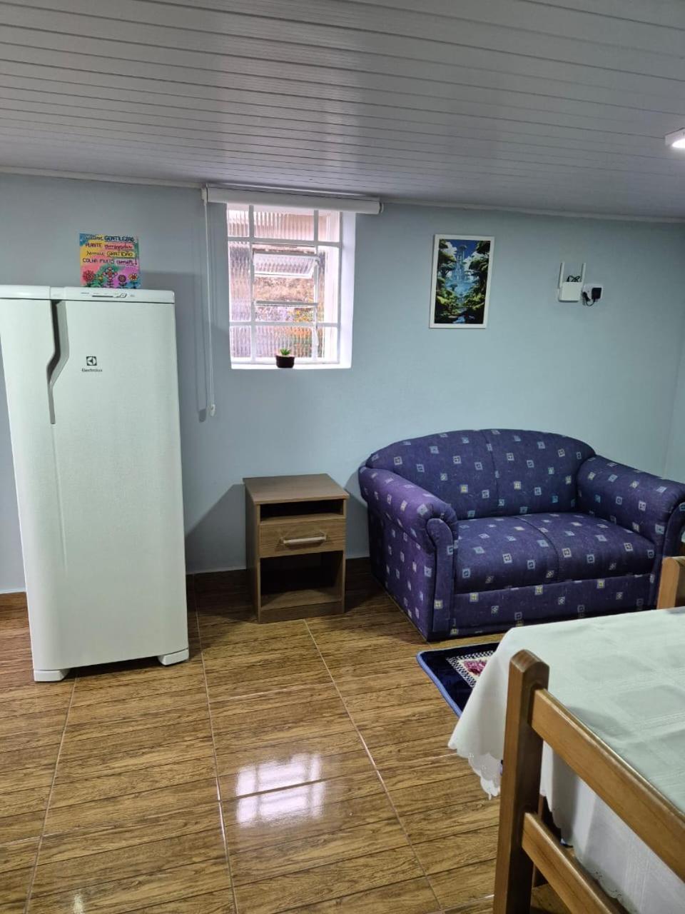Loft para até 3 pessoas Campos do Jordão Exterior foto